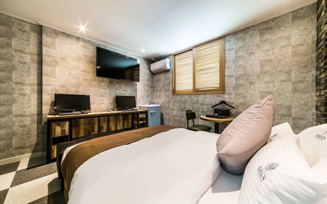 Design Hotel Khan