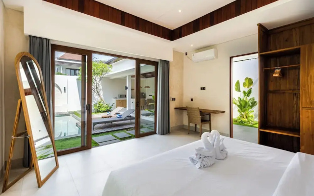 J4 Villas Sanur