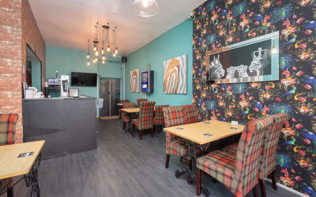 The B & B Blackpool