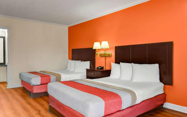 Motel 6 Americus, GA