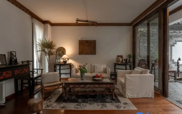 The Exquisite Antique Homestay