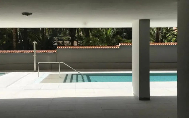 610 Suite con terraza Puerto de la Cruz Martianez