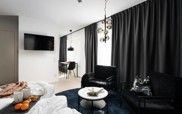 Sky Hotel Apartments City
