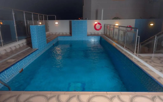Отель Areen Hotel