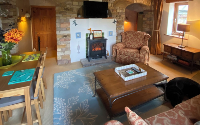 Swaledale Watch Garden Annexe