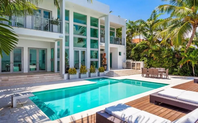 Villa Venetian