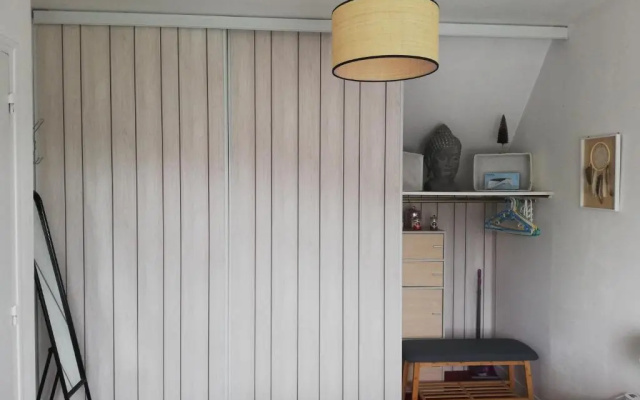 1 chambre d'h¿te entre terre et mer