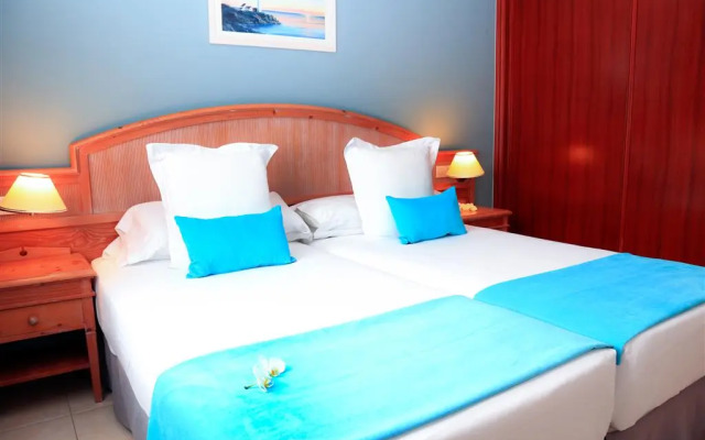 Отель BLUESEA Aloe Corralejo