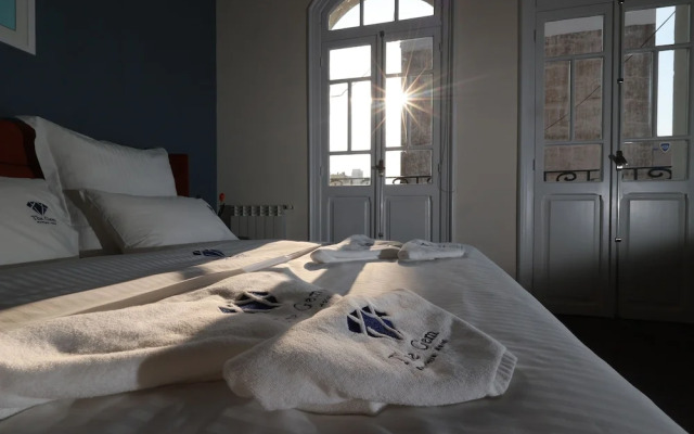 The GEM boutique hotel