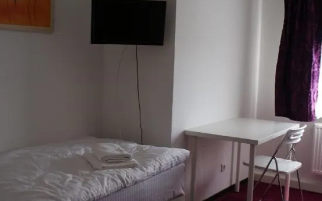 Hotel-Pension Alt-Heidenberg