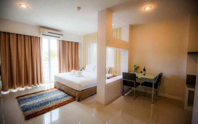 Golden City Rayong