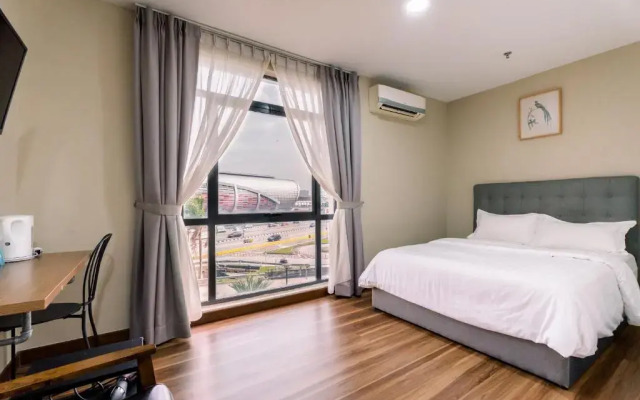 3C Hotel Setiawalk Puchong
