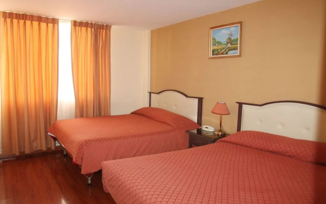 Hotel Luxor