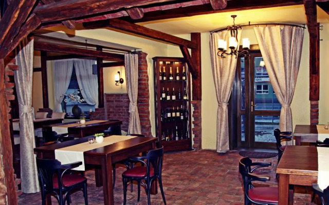 Barock Restaurant & Pension