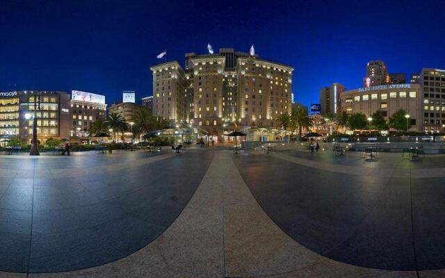 The Westin St. Francis San Francisco on Union Square 1