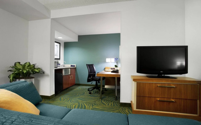 Springhill Suites By Marriott Phoenix Downtown