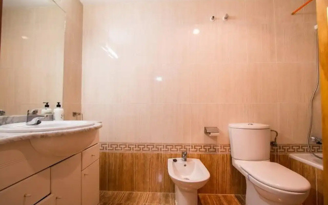Apartamentos Magic Atrium Beach