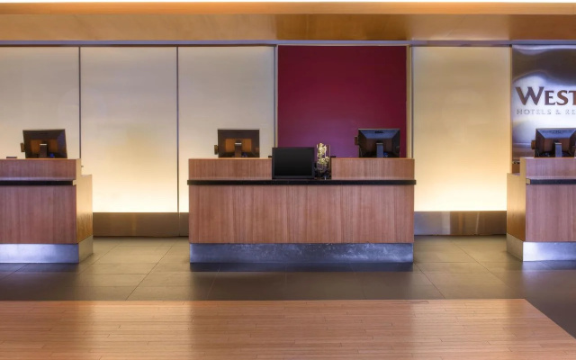 The Westin Detroit Metropolitan Airport