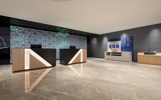 Microtel By Wyndham Taicang Shaxi