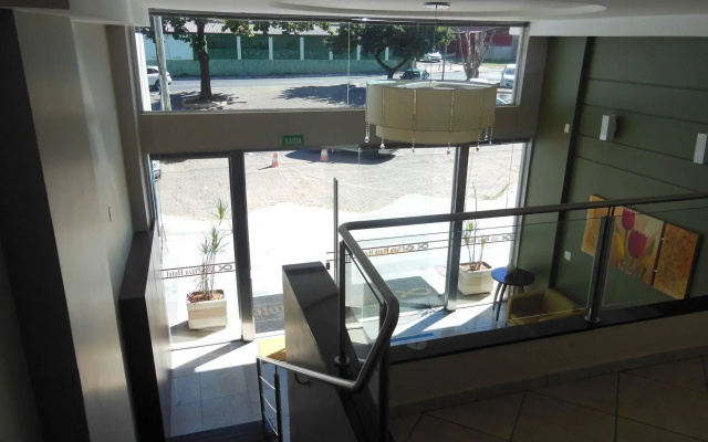 Alfa Plaza Hotel