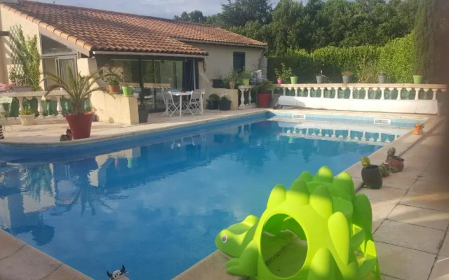 Gîte indépendant