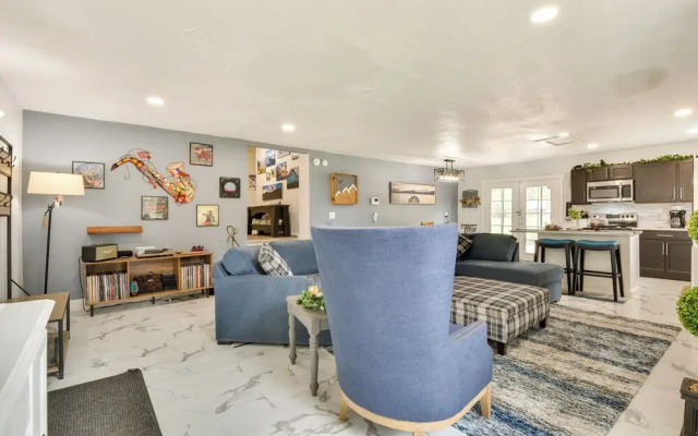Pet-friendly Clearfield Home Near Hill Afb!