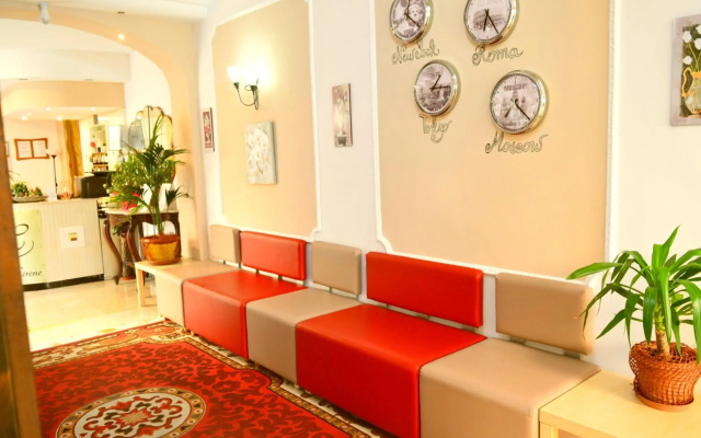  Hotel Cirene