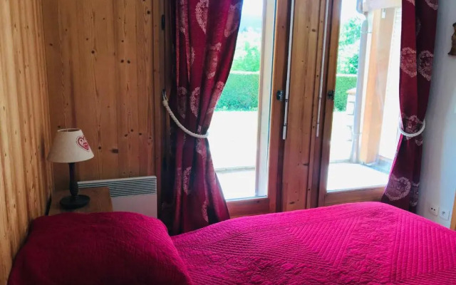Appartement Samoëns, 2 pièces, 4 personnes - FR-1-629-79