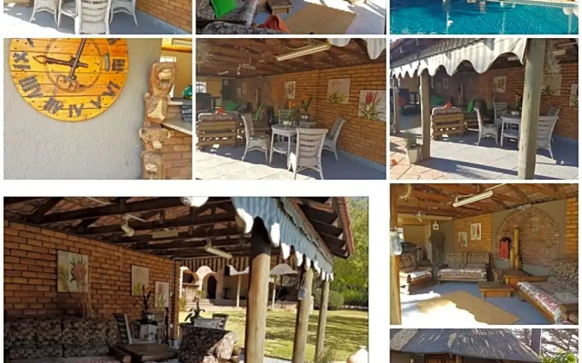 Rocky Aloe Lodge