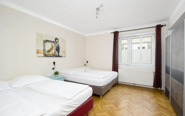 Apartment Kröllgasse I contactless check-in