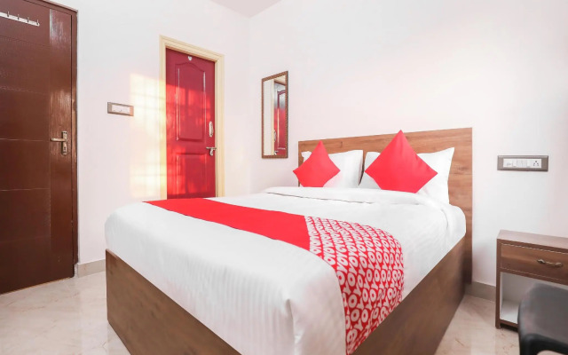 OYO Flagship 30678 S K Residency