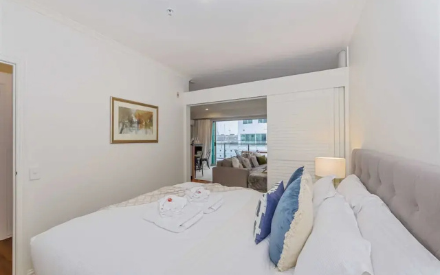 Princes Wharf - Charming 1BR Apartment