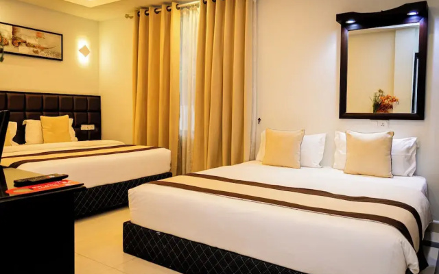 Viveka Hotel Colombo