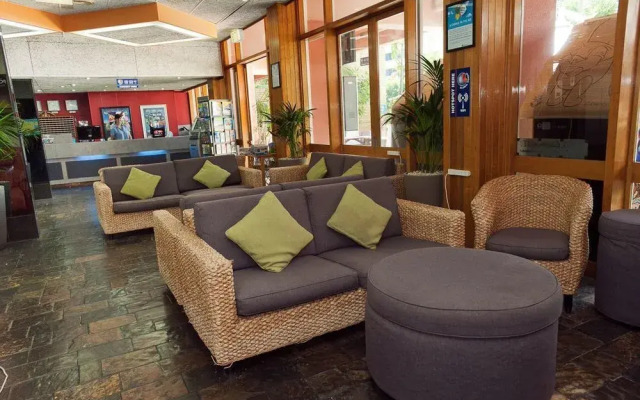 Islander Backpackers Resort