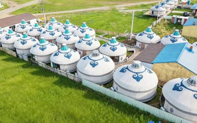 Muyuanqing Mongolian  Yurt Homestay