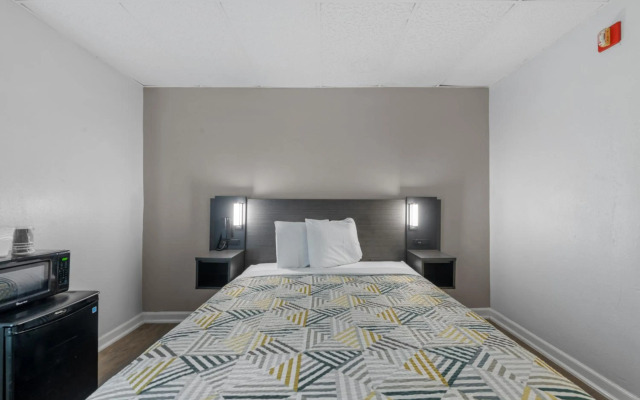 Budget Inn Norfolk Va