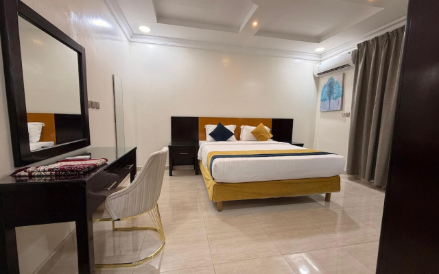 Arous Al-Faisaliah Serviced Apartments شقق عروس الفيصلية للشقق المخدومة