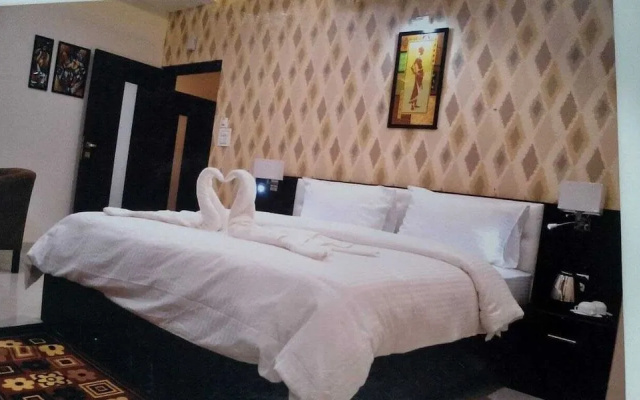 Hotel The Bellevue Gwalior