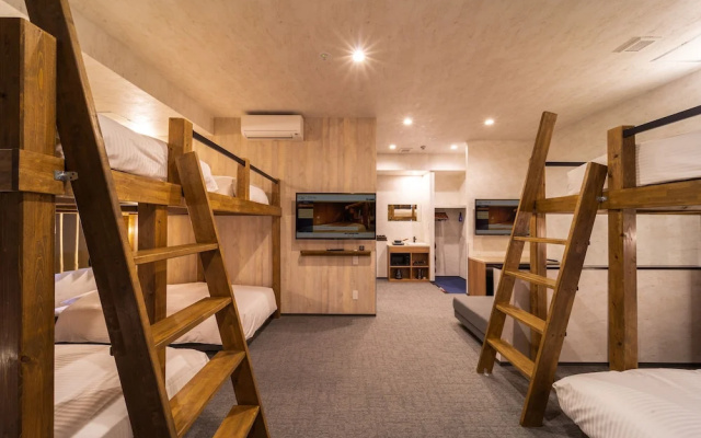 WellStay Namba 9F