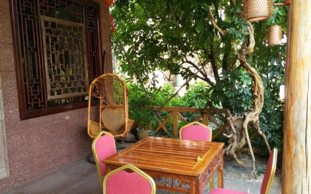 Yangshuo Arcadia Boutique Hotel