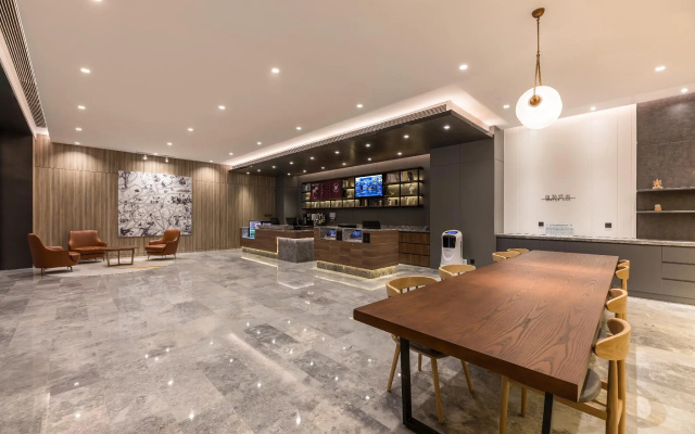 Hanting Hotel Taizhou The Mixc