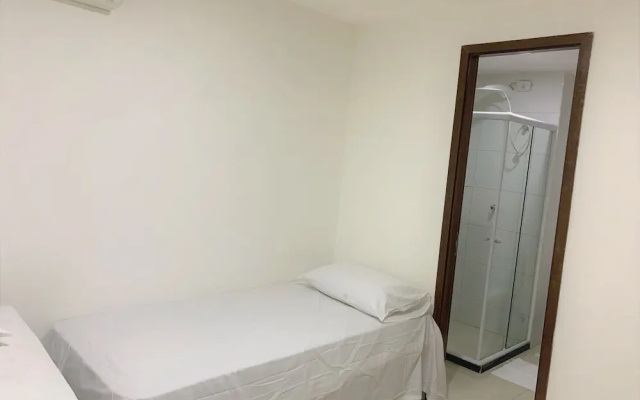 Apartamento Tambau a Beira Mar