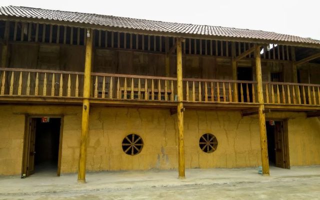 Toong homestay
