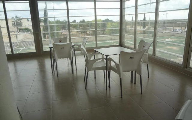 Albergue Las Salinas