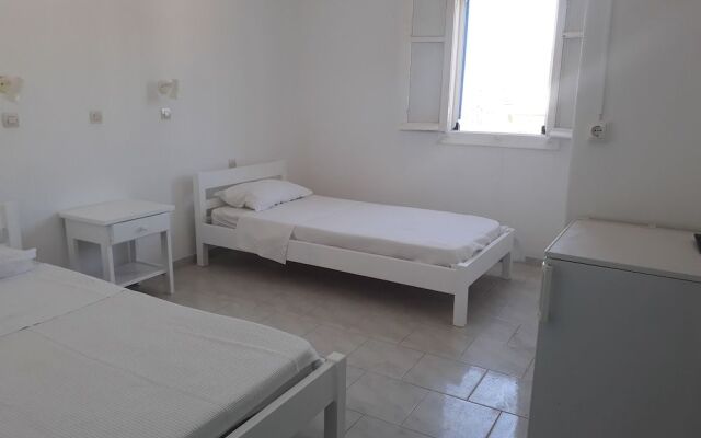 Aliki Panorama Rooms -breakfast included-