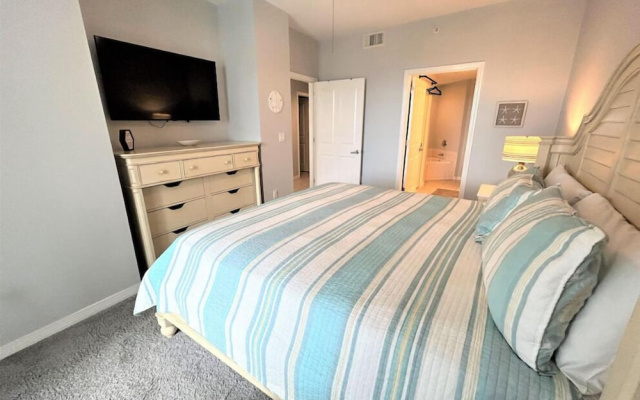 Destin West Gulfside #406