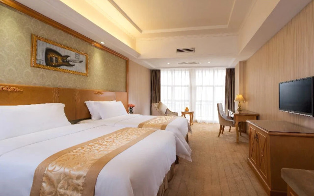 Vienna Hotel Guangzhou Tianhe Bus Station
