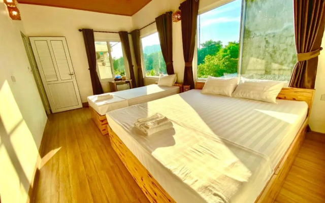 Ha Lan Homestay