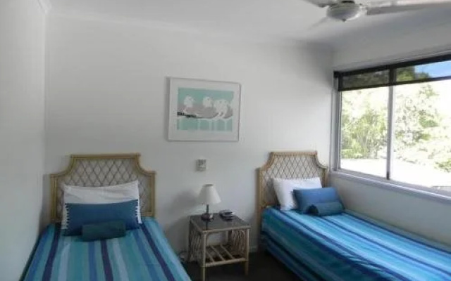 Noosa Terrace & Belmondos Waterfront Resort