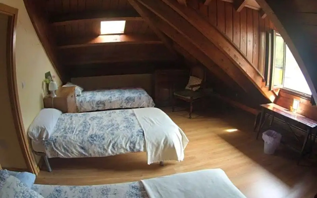 Albergue Camino y Leyenda